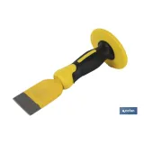 Comprar CINCEL PARA LADRILLOS 60X220 C/MANG Cofan | almacendeferreteriacor.es