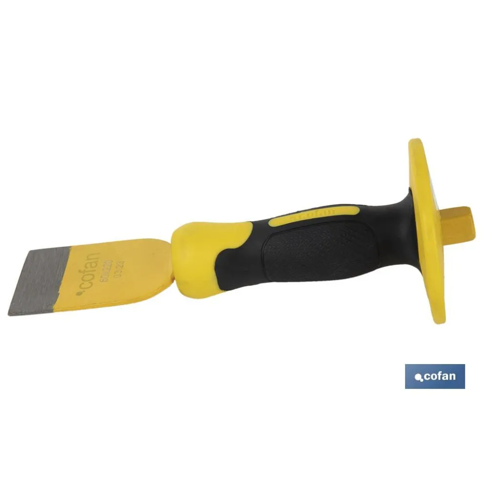 Comprar CINCEL PARA LADRILLOS 60X220 C/MANG Cofan | almacendeferreteriacor.es