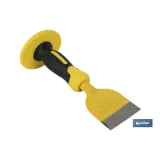 Comprar CINCEL PARA LADRILLOS 75X240 C/MANG Cofan | almacendeferreteriacor.es