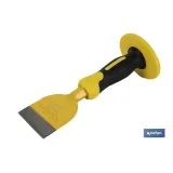 Comprar CINCEL PARA LADRILLOS 75X240 C/MANG Cofan | almacendeferreteriacor.es