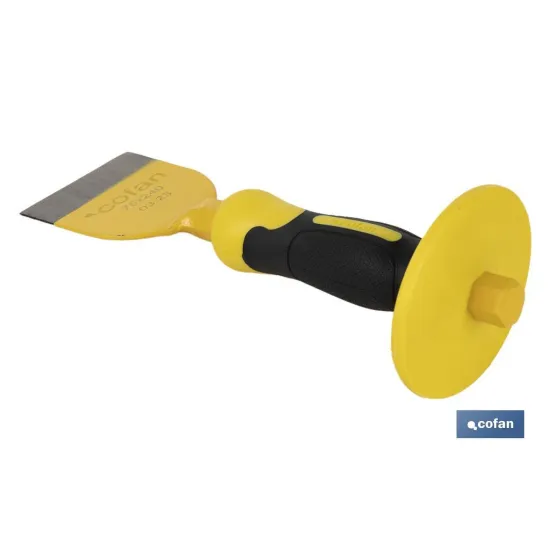 Comprar CINCEL PARA LADRILLOS 75X240 C/MANG Cofan | almacendeferreteriacor.es