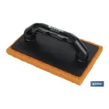 Comprar FRATÁS DE ESPONJA GRUESA 210X130MM  Cofan | almacendeferreteriacor.es