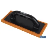 Comprar FRATÁS DE ESPONJA GRUESA 240X100MM  Cofan | almacendeferreteriacor.es