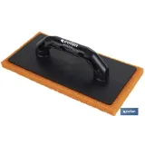 Comprar FRATÁS DE ESPONJA GRUESA 280X140MM  Cofan | almacendeferreteriacor.es