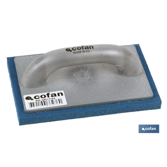 Comprar FRATÁS DE ESPONJA DENSA 210X130MM ( Cofan | almacendeferreteriacor.es