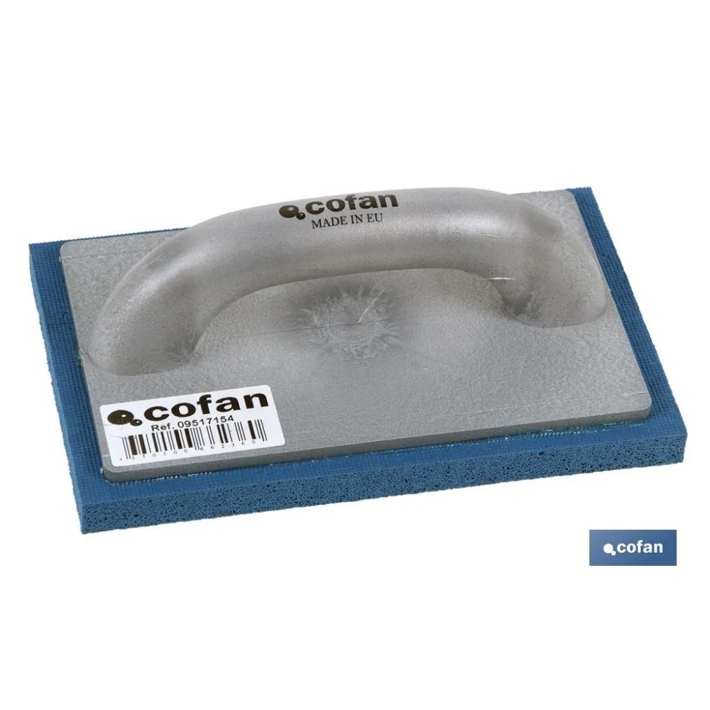 Comprar FRATÁS DE ESPONJA DENSA 210X130MM ( Cofan | almacendeferreteriacor.es