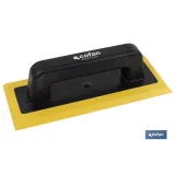 Comprar FRATÁS DE GOMA RIGIDA 250X110MM (PA Cofan | almacendeferreteriacor.es