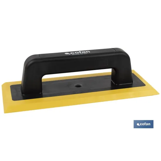 Comprar FRATÁS DE GOMA RIGIDA 250X110MM (PA Cofan | almacendeferreteriacor.es