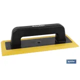Comprar FRATÁS DE GOMA RIGIDA 250X110MM (PA Cofan | almacendeferreteriacor.es