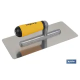 Comprar LLANA VENECIANA INOX PULIDO ESPEJO  Cofan | almacendeferreteriacor.es