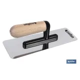 Comprar LLANA ACERO INOX PULIDO ANTI QUEMAD Cofan | almacendeferreteriacor.es