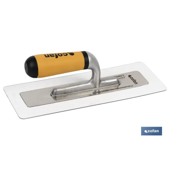 Comprar LLANA PROFLEX POLICARBONATO ACERO I Cofan | almacendeferreteriacor.es