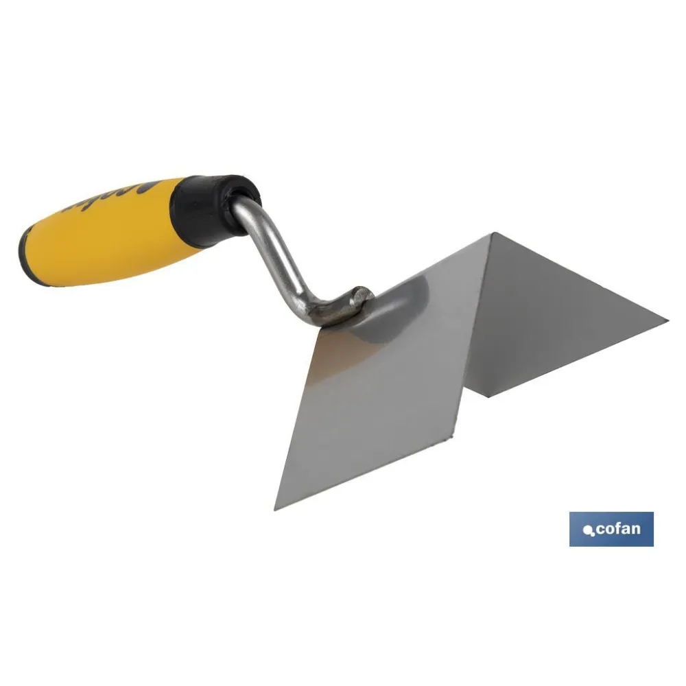 Comprar LLANA INOX PARA ESQUINAS EXTERIORES Cofan | almacendeferreteriacor.es