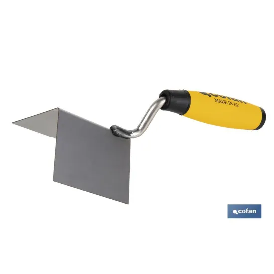 Comprar LLANA INOX PARA ESQUINAS EXTERIORES Cofan | almacendeferreteriacor.es