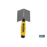 Comprar LLANA INOX PARA ESQUINAS EXTERIORES Cofan | almacendeferreteriacor.es