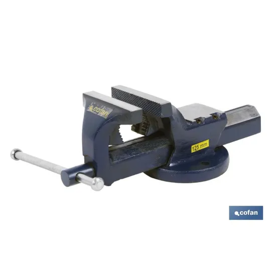 Comprar TORN.DE BANCO PARALELO FIJO 4 (PACK Cofan | almacendeferreteriacor.es