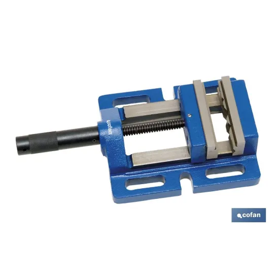 Comprar MORDAZAS PARA TALADRO 100 mm (PACK: Cofan | almacendeferreteriacor.es