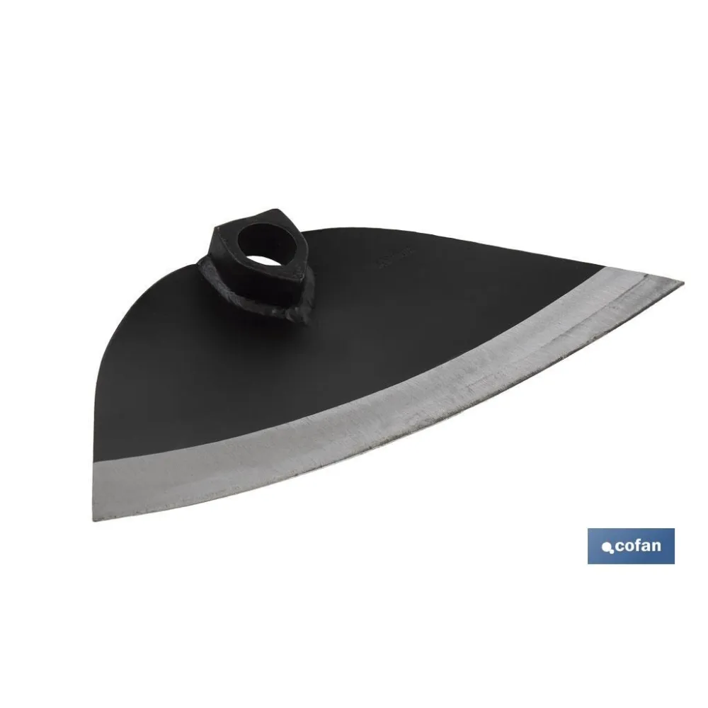 Comprar AZADA CANARIA 190 X 390 MM 1500 G ( Cofan | almacendeferreteriacor.es