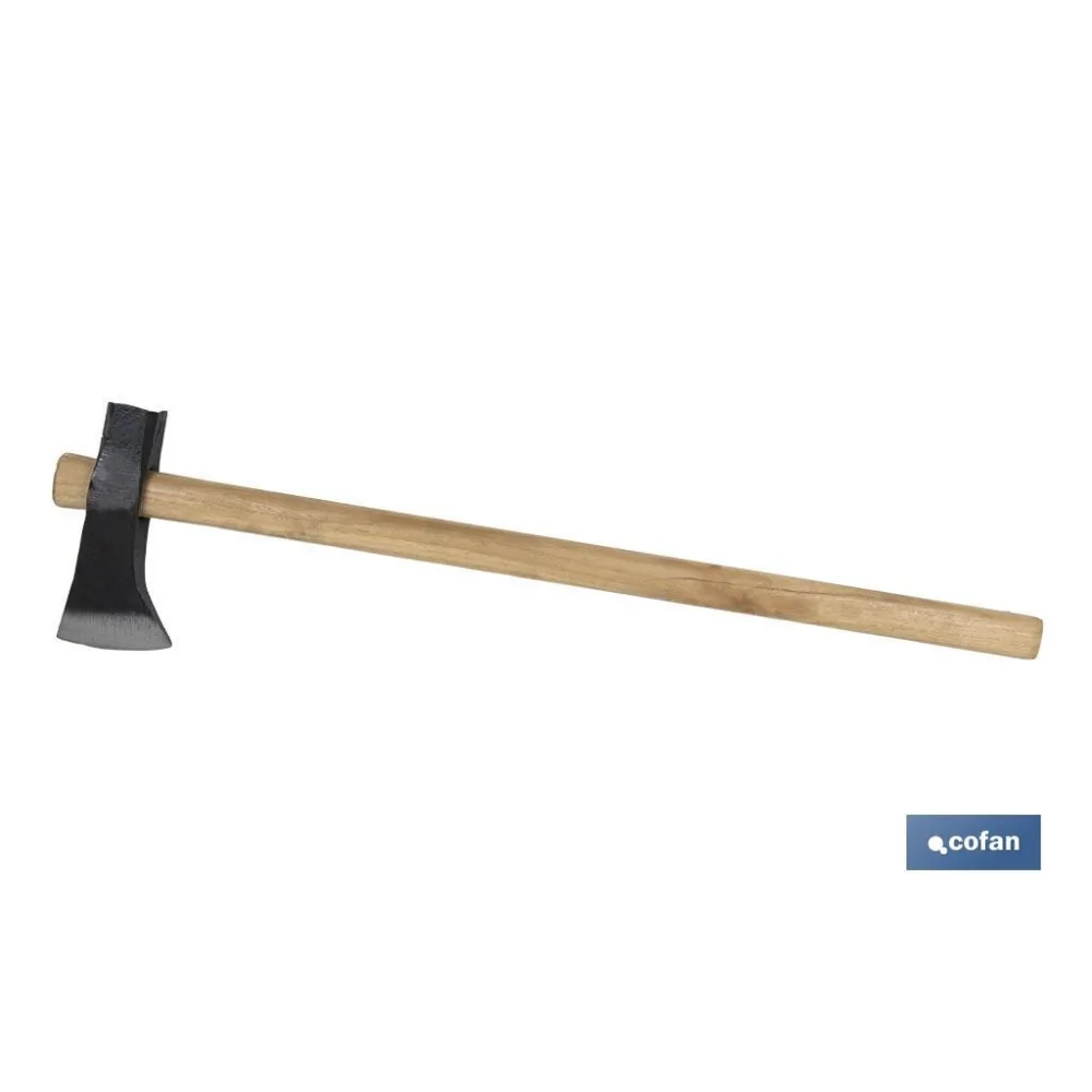 Comprar MAZA CUÑA 240 X 50 MM CON MANGO DE  Cofan | almacendeferreteriacor.es