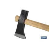 Comprar MAZA CUÑA 240 X 50 MM CON MANGO DE  Cofan | almacendeferreteriacor.es