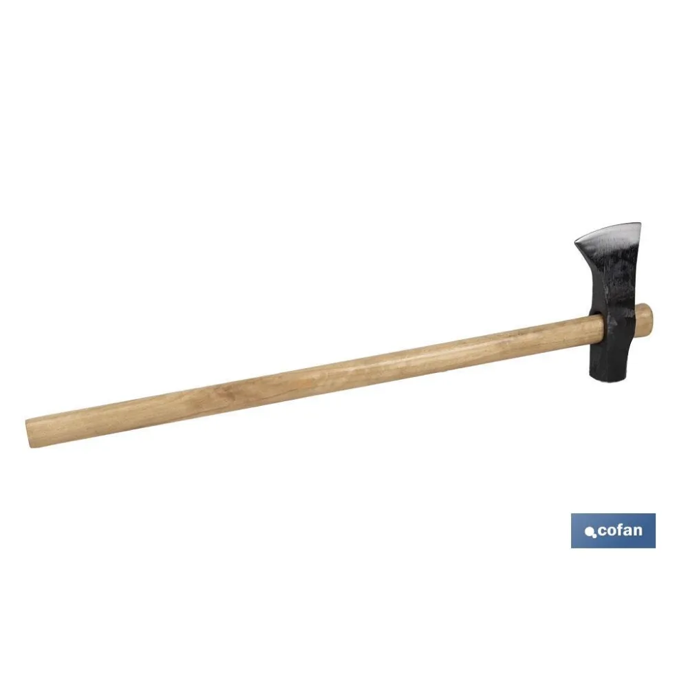Comprar MAZA CUÑA 240 X 50 MM CON MANGO DE  Cofan | almacendeferreteriacor.es