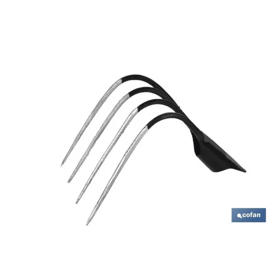 Comprar GARABATO 5 PUAS 300X260MM (PACK: 1  Cofan | almacendeferreteriacor.es