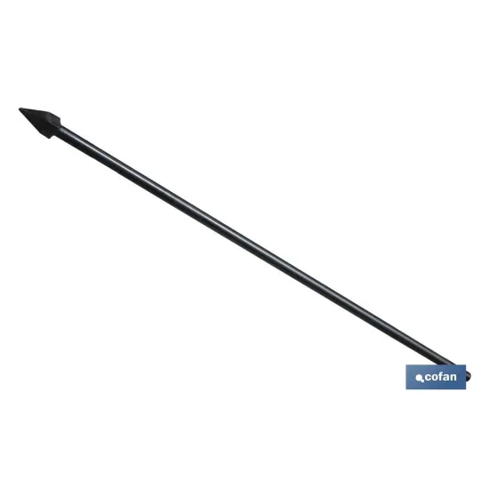 Comprar PLANTADOR CUADRADO 35 X 35 X 1230 M Cofan | almacendeferreteriacor.es