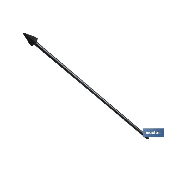 Comprar PLANTADOR CUADRADO 45 X 45 X 1230 M Cofan | almacendeferreteriacor.es