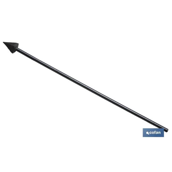 Comprar PLANTADOR CUADRADO 60 X 60 X 1230 M Cofan | almacendeferreteriacor.es