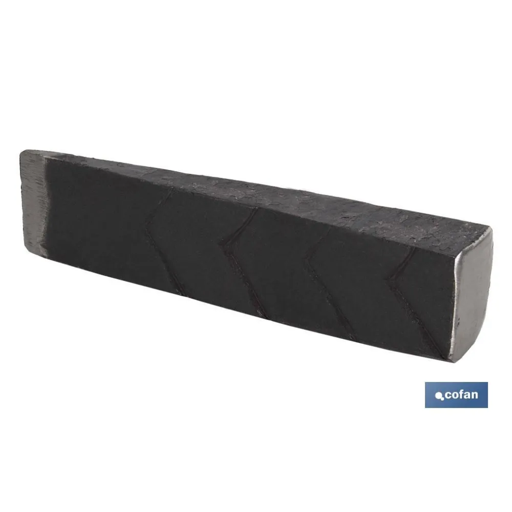 Comprar CUÑA METAL LEÑA APROX 230MM 2500GR  Cofan | almacendeferreteriacor.es