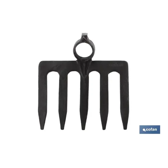 Comprar RASTRILLO DIENTES PIEDRA 200X165MM  Cofan | almacendeferreteriacor.es