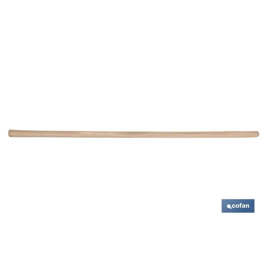 Comprar MANGO DE MADERA PARA AZADA (M4) Ø42 Cofan | almacendeferreteriacor.es