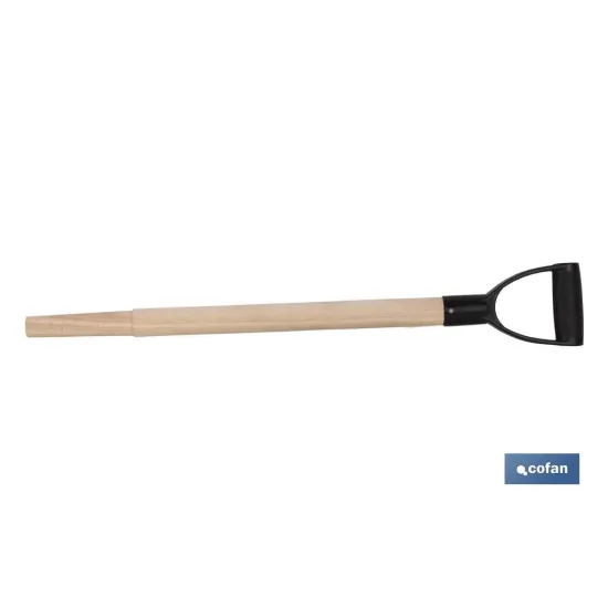 Comprar MANGO MADERA PALA MOLETA PLASTICO 5 Cofan | almacendeferreteriacor.es
