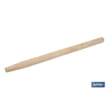 Comprar MANGO DE MADERA PARA VINETA M2 500m Cofan | almacendeferreteriacor.es