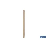 Comprar MANGO DE MADERA PARA VINETA M2 500m Cofan | almacendeferreteriacor.es