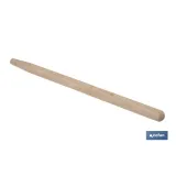 Comprar MANGO DE MADERA PARA VINETA M2 500m Cofan | almacendeferreteriacor.es