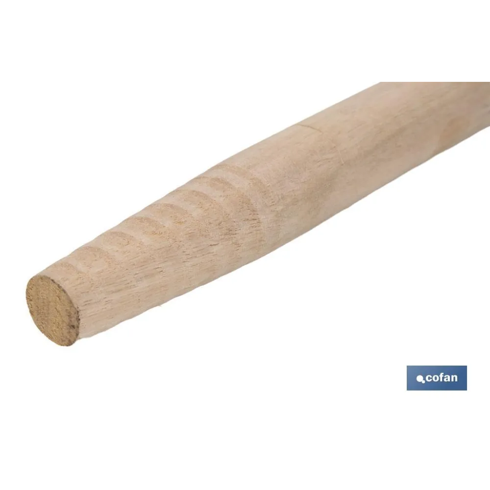 Comprar MANGO DE MADERA PARA VINETA M2 500m Cofan | almacendeferreteriacor.es