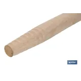Comprar MANGO DE MADERA PARA VINETA M2 500m Cofan | almacendeferreteriacor.es