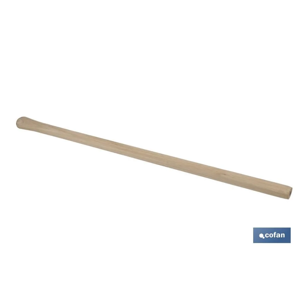 Comprar MANGO DE MADERA PARA MAZA CUÑA DE 9 Cofan | almacendeferreteriacor.es