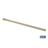 Comprar MANGO DE MADERA PARA MAZA CUÑA DE 9 Cofan | almacendeferreteriacor.es