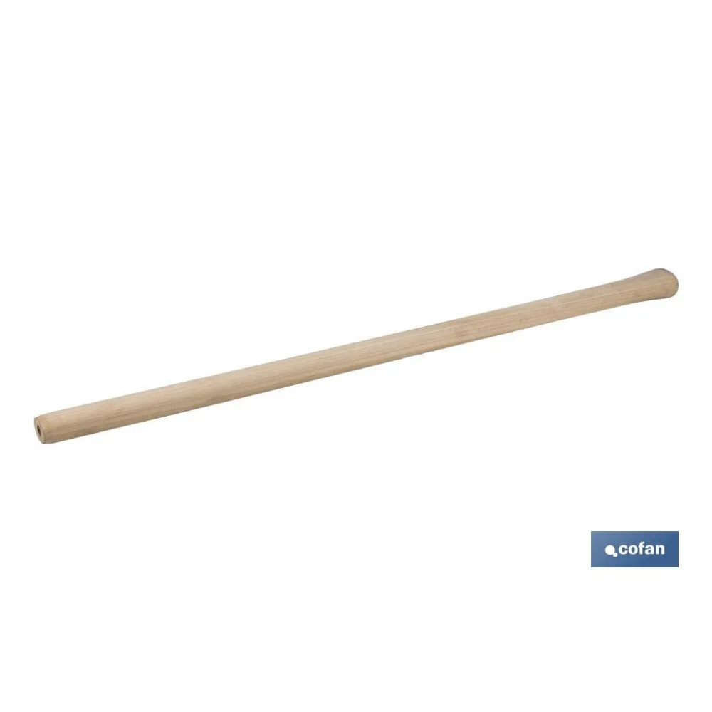 Comprar MANGO DE MADERA PARA MAZA CUÑA DE 9 Cofan | almacendeferreteriacor.es