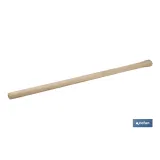 Comprar MANGO DE MADERA PARA MAZA CUÑA DE 9 Cofan | almacendeferreteriacor.es