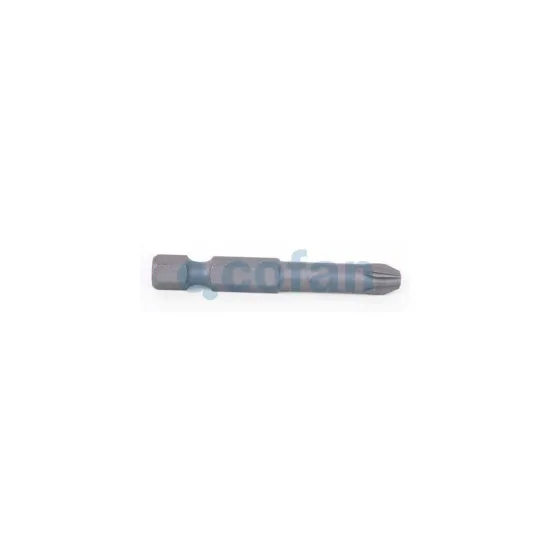 Comprar PUNTA DE DESTORNILLADOR PZ-3 25 MM  Cofan | almacendeferreteriacor.es