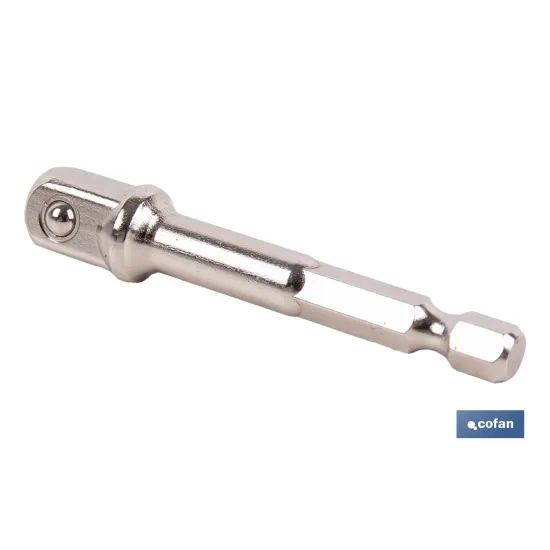 Comprar ADAPTADOR PORTA VASOS 3/8 X 65 MM ( Cofan | almacendeferreteriacor.es