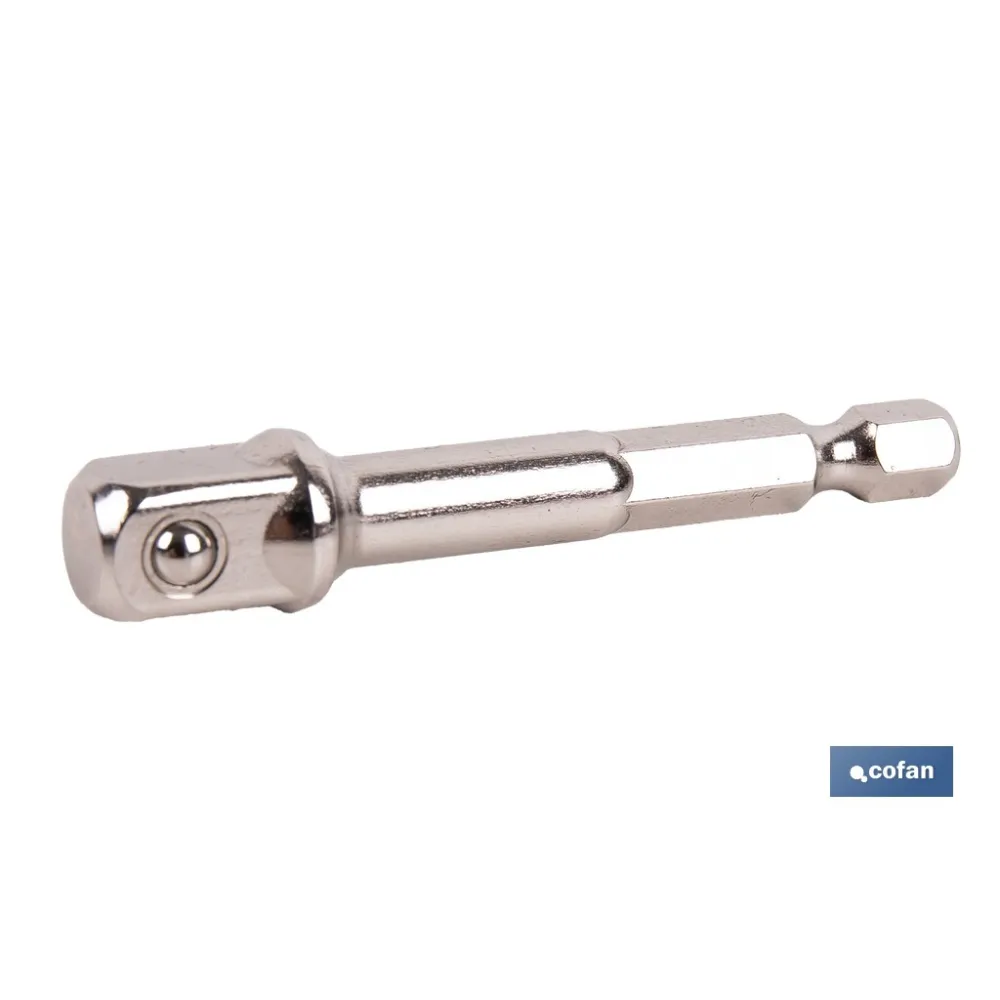 Comprar ADAPTADOR PORTA VASOS 3/8 X 65 MM ( Cofan | almacendeferreteriacor.es