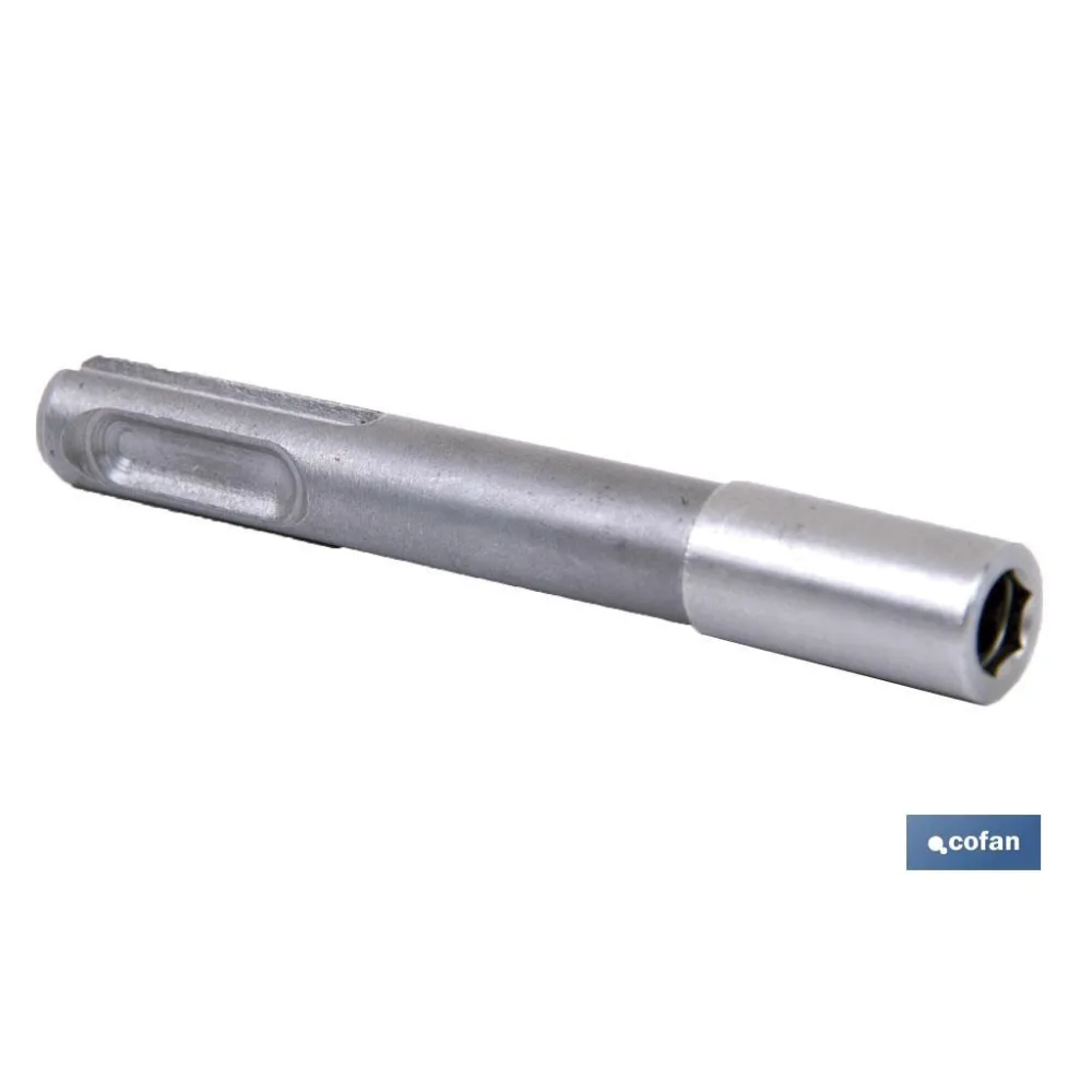 Comprar ADAPTADOR SDS PLUS PARA PUNTAS (PAC Cofan | almacendeferreteriacor.es