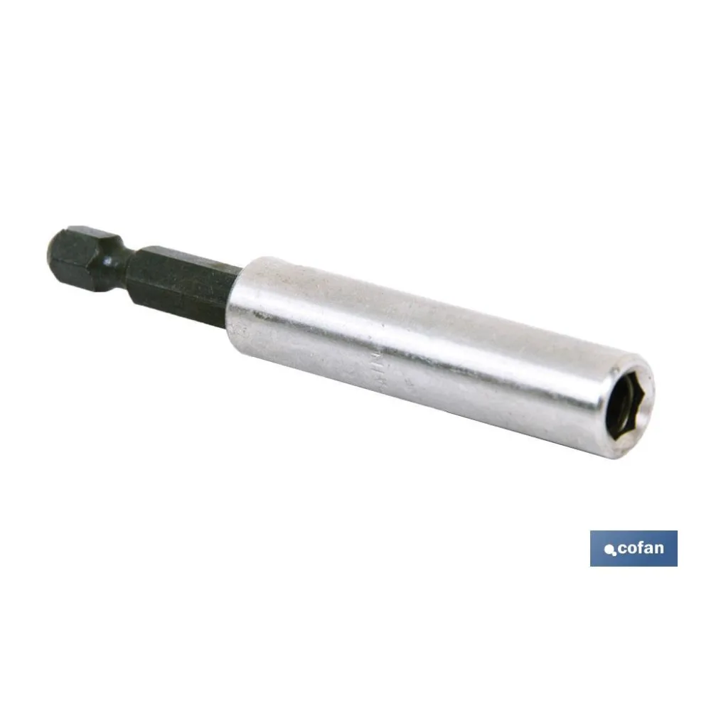 Comprar ADAPTADOR PUNTAS DESTORN. 1/4x11x75 Cofan | almacendeferreteriacor.es