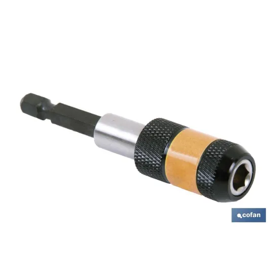 Comprar ADAPTADOR PUNTAS DESTORN.AUTO 1/4x7 Cofan | almacendeferreteriacor.es