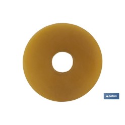 GOMA Ø17,2 x Ø65 x 3 MM CIERRE DESCARGADOR TUBO ESTRECHO