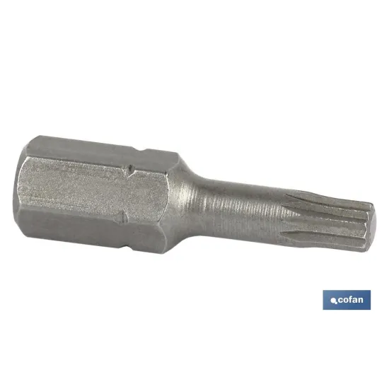 Comprar PUNTA XZN EXTRA 1/4, M-10 (PACK: 10 Cofan | almacendeferreteriacor.es